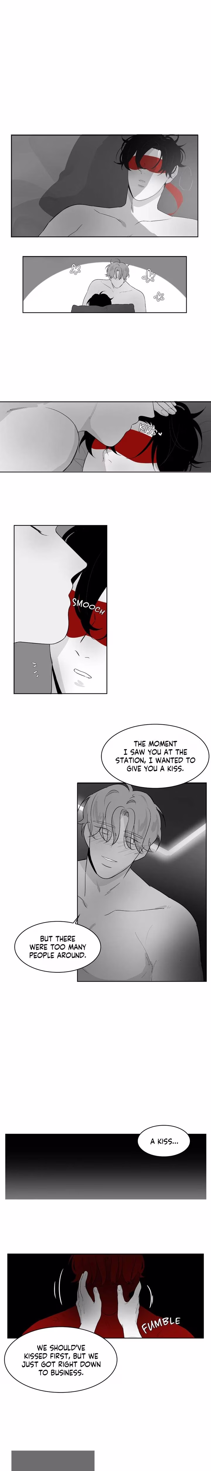 Red Limit - Chapter 41 - Part 5