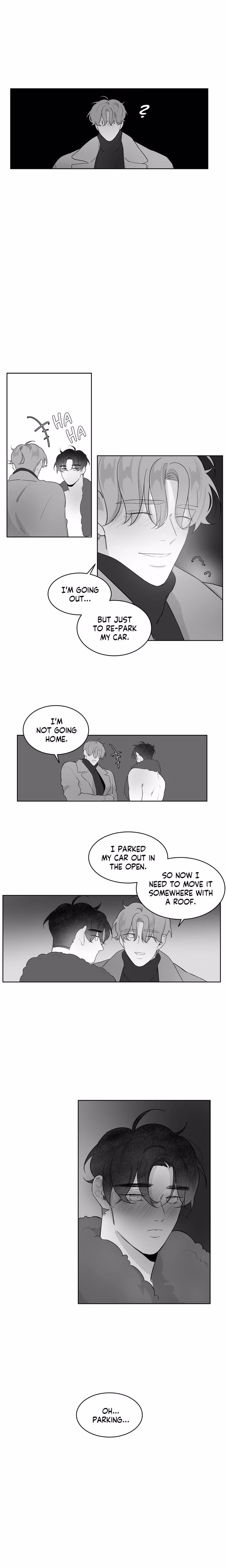 Red Limit - Chapter 43 - Part 3