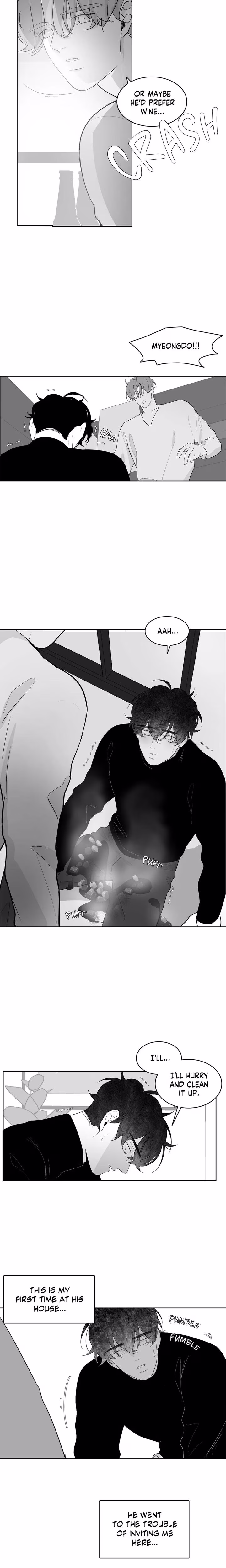 Red Limit - Chapter 45 - Part 6