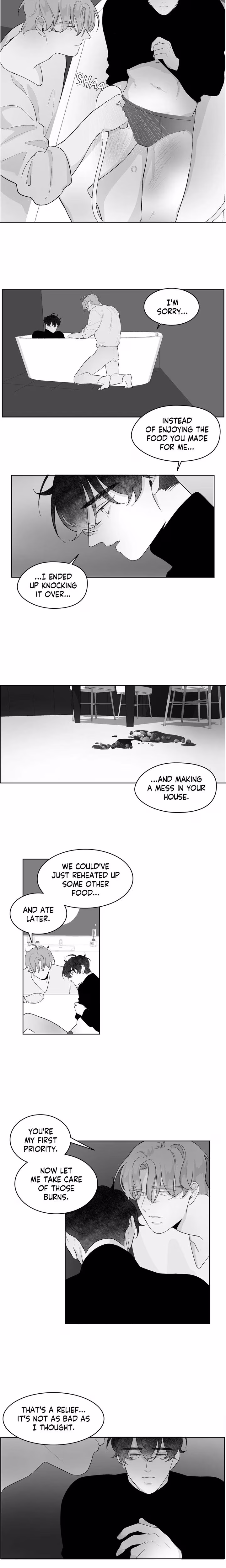 Red Limit - Chapter 45 - Part 9