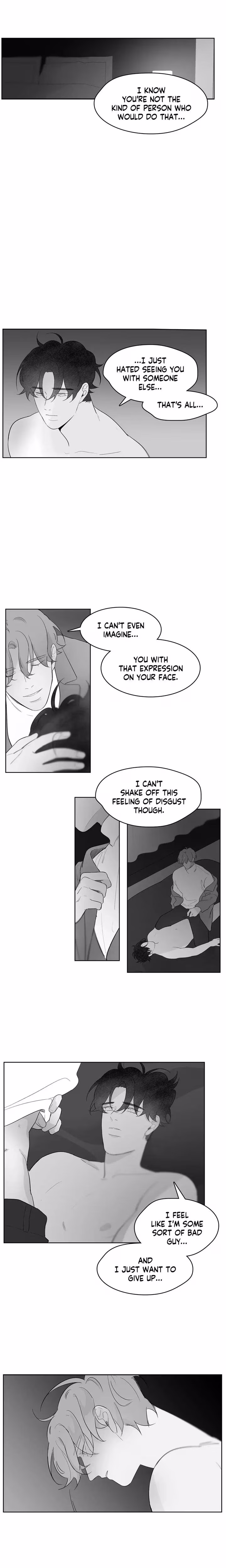 Red Limit - Chapter 57 - Part 3