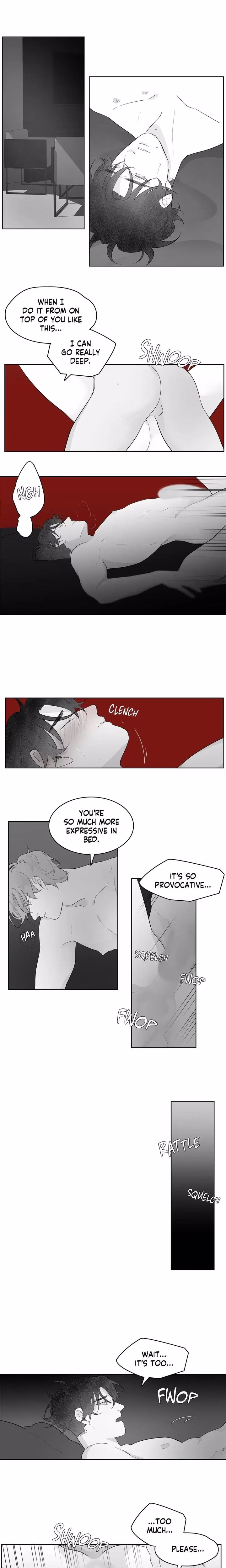 Red Limit - Chapter 58 - Part 5