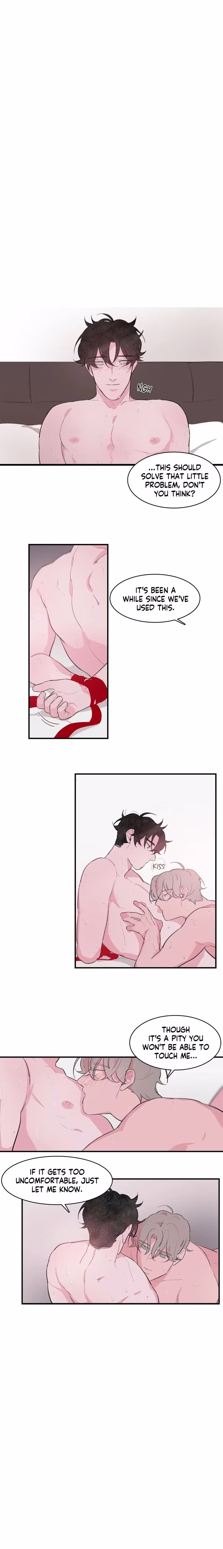 Red Limit - Chapter 61 - Part 3