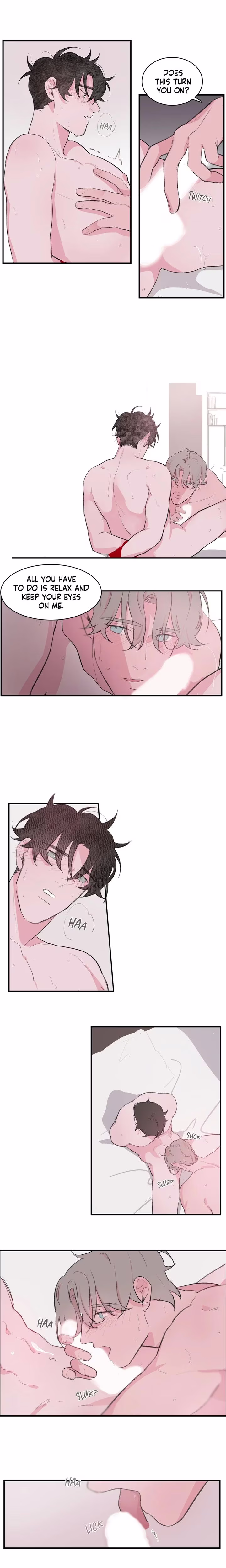 Red Limit - Chapter 61 - Part 4