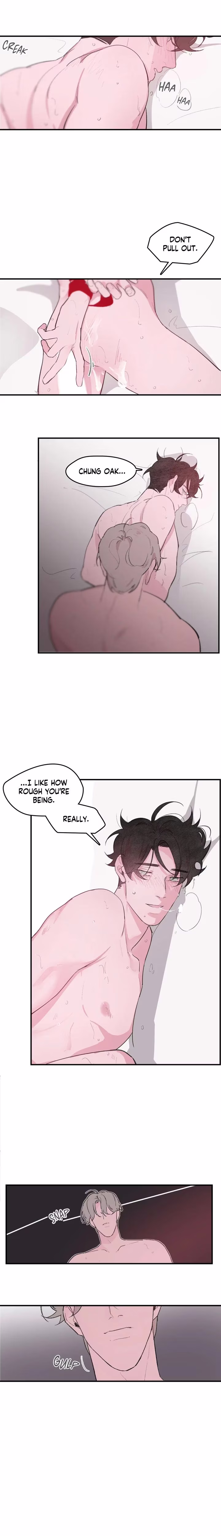 Red Limit - Chapter 61 - Part 9