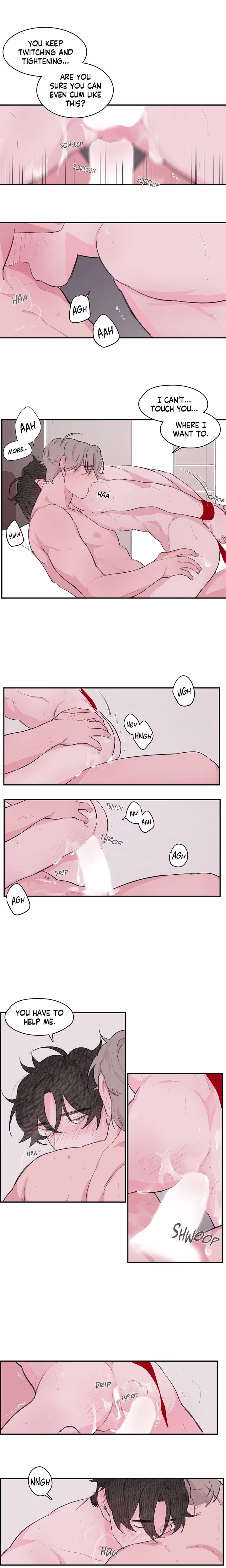 Red Limit - Chapter 62 - Part 5