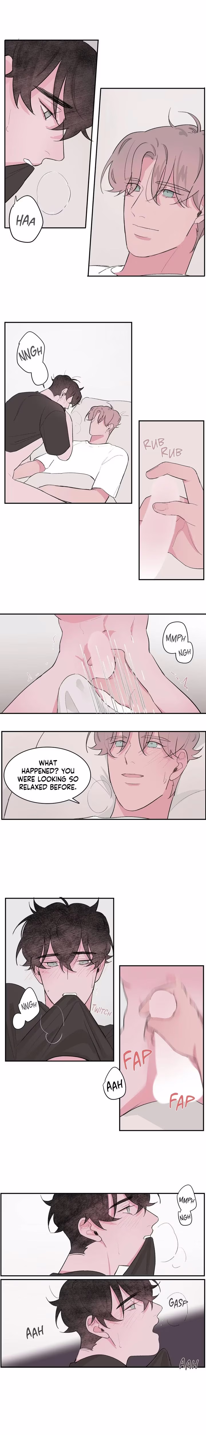 Red Limit - Chapter 64 - Part 6