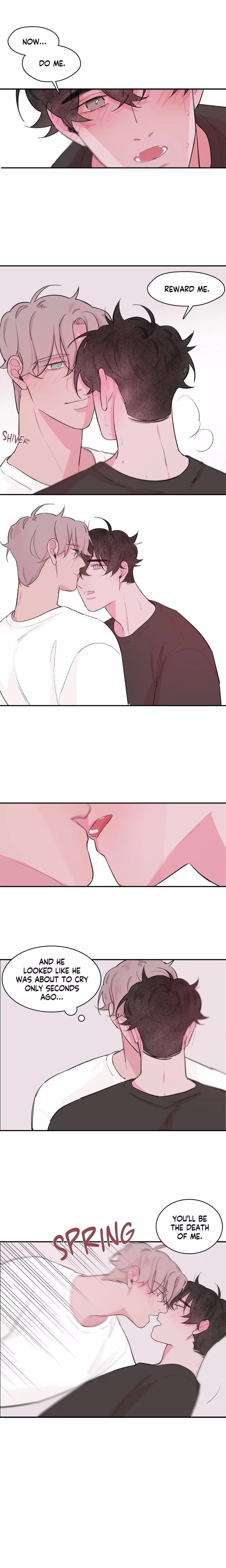 Red Limit - Chapter 65 - Part 8