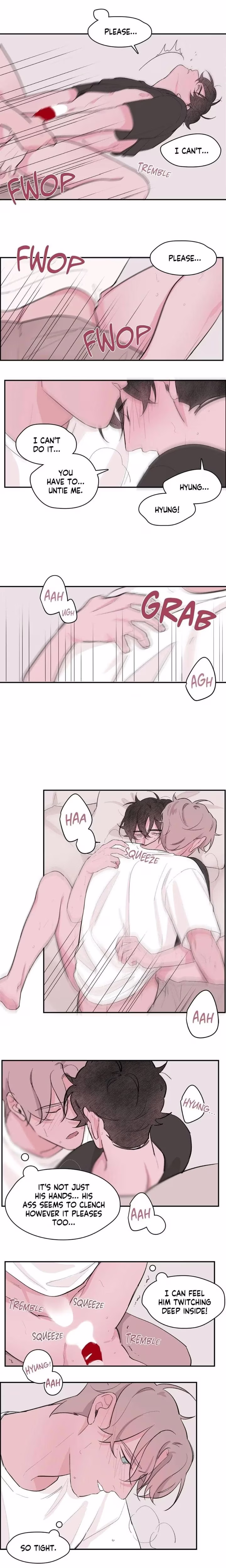 Red Limit - Chapter 66 - Part 4