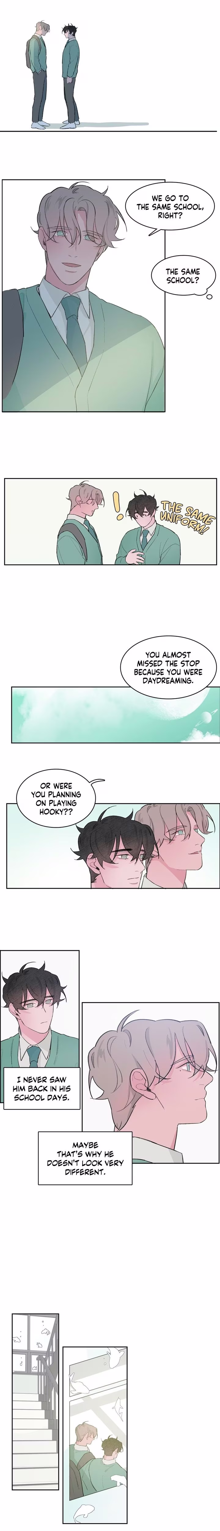 Red Limit - Chapter 67 - Part 3