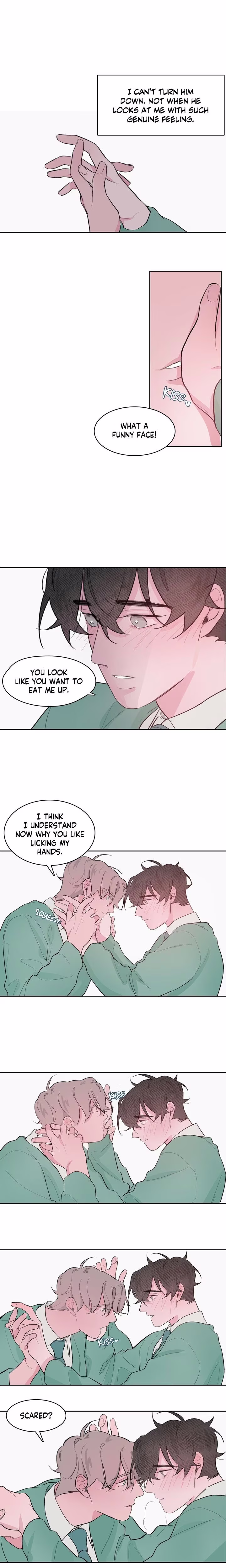 Red Limit - Chapter 67 - Part 7