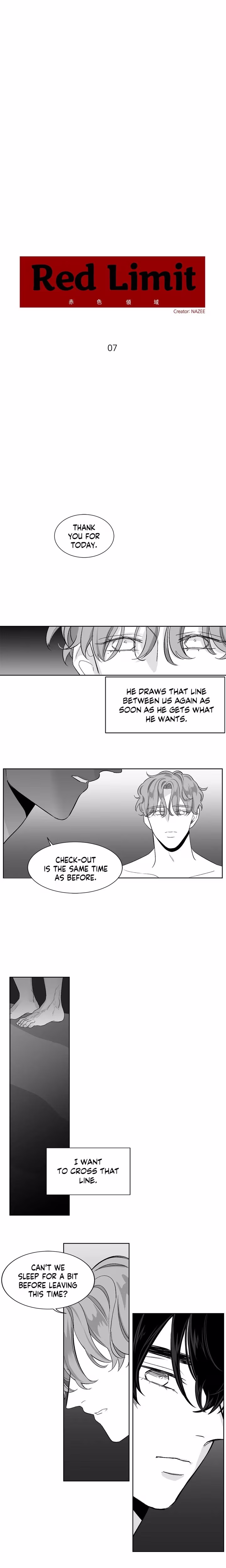 Red Limit - Chapter 7 - Part 7