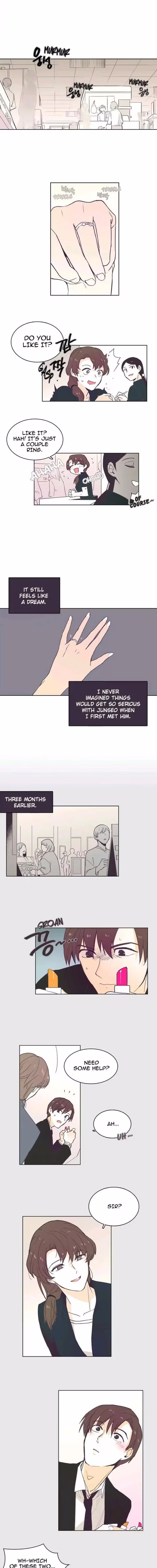 Revenge Is Ours - Chapter 1 - Part 3