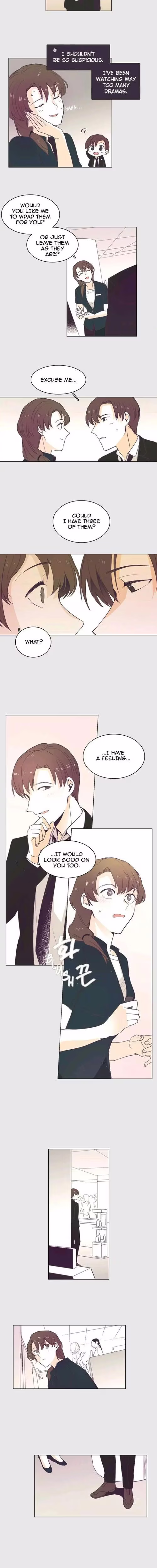 Revenge Is Ours - Chapter 1 - Part 5