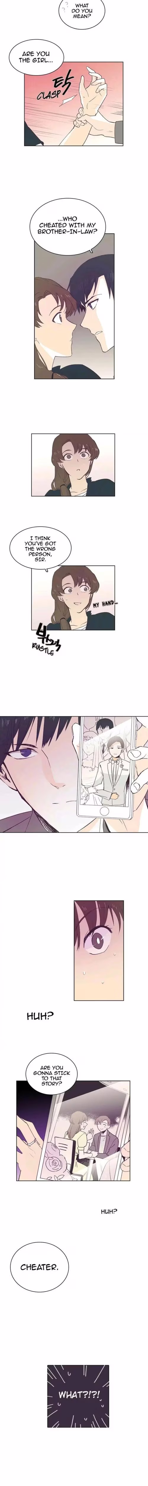 Revenge Is Ours - Chapter 1 - Part 7