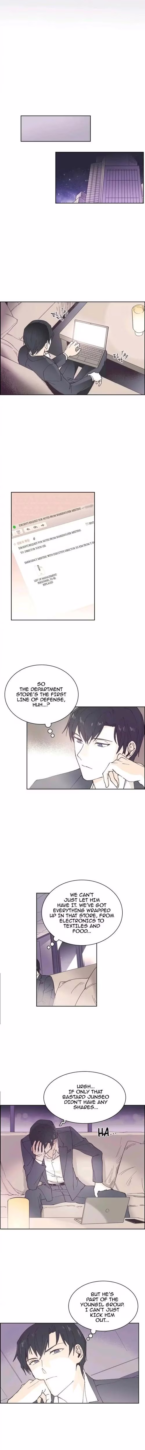 Revenge Is Ours - Chapter 10 - Part 8