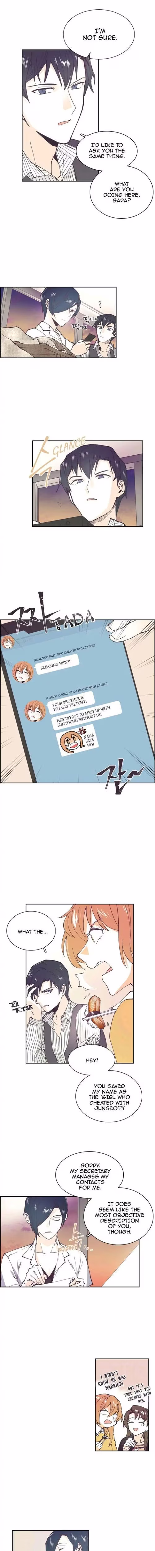 Revenge Is Ours - Chapter 11 - Part 4