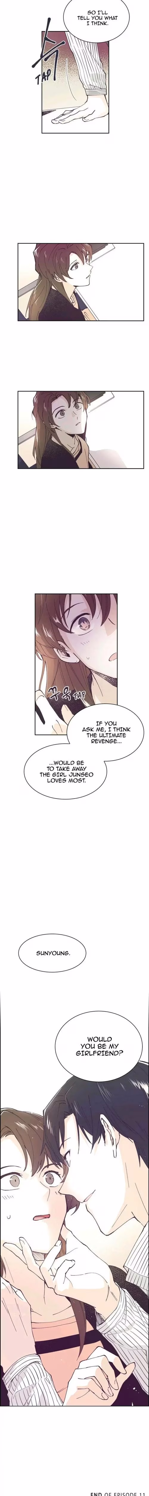 Revenge Is Ours - Chapter 11 - Part 9