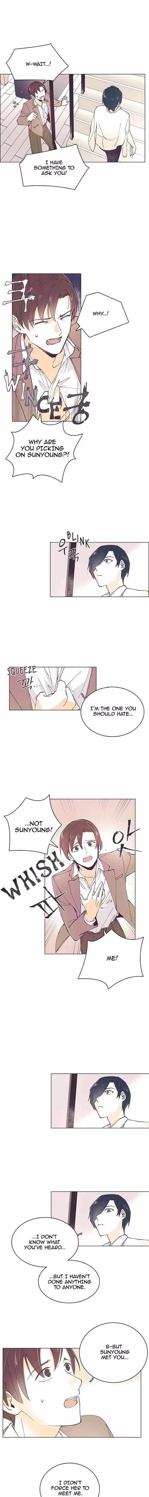 Revenge Is Ours - Chapter 14 - Part 3