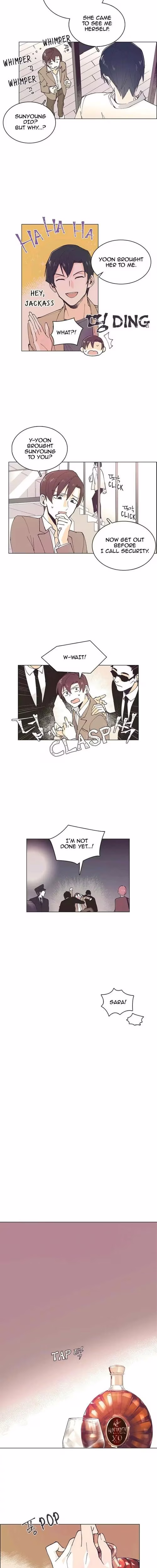 Revenge Is Ours - Chapter 14 - Part 4