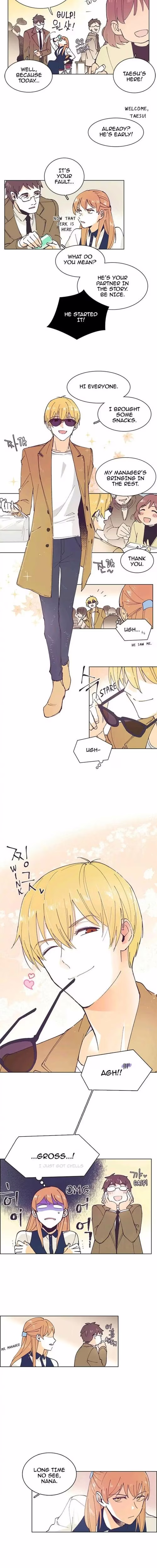 Revenge Is Ours - Chapter 15 - Part 3