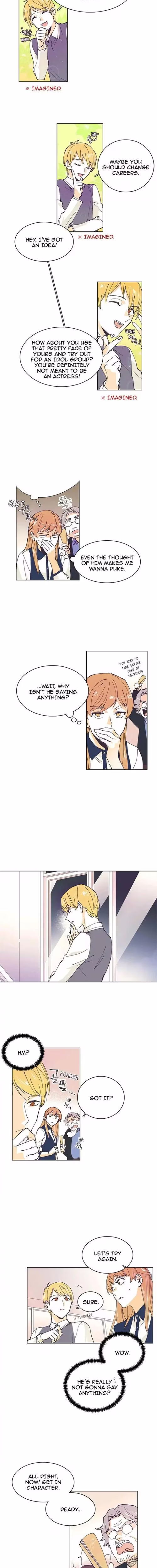 Revenge Is Ours - Chapter 16 - Part 3