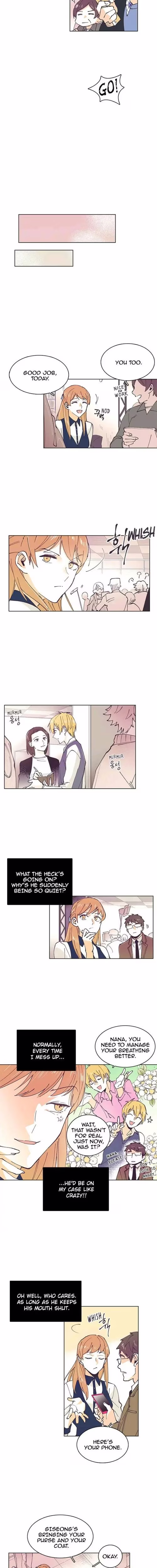 Revenge Is Ours - Chapter 16 - Part 4