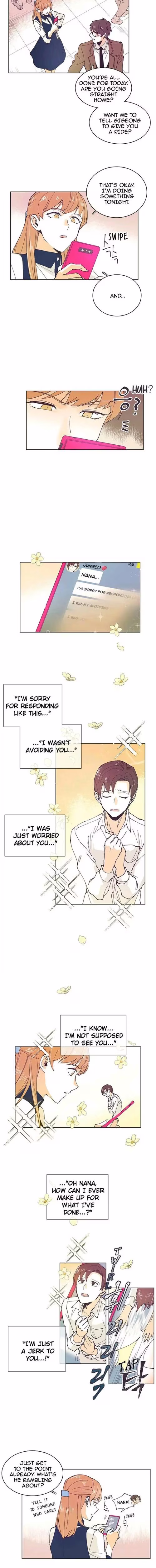 Revenge Is Ours - Chapter 16 - Part 5