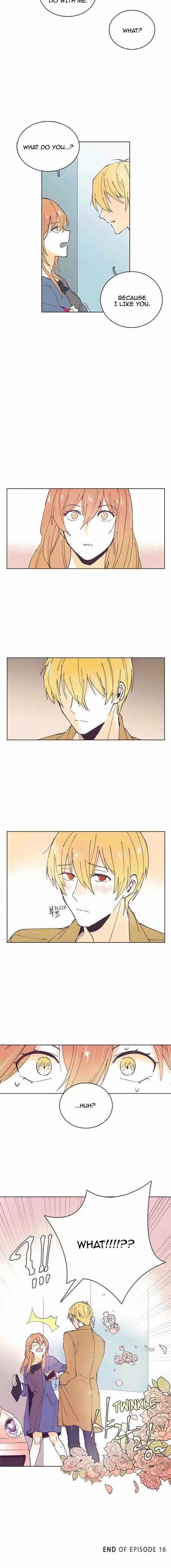 Revenge Is Ours - Chapter 16 - Part 9