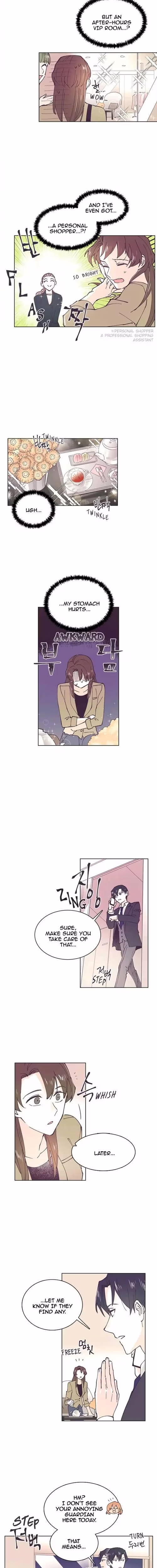 Revenge Is Ours - Chapter 17 - Part 4