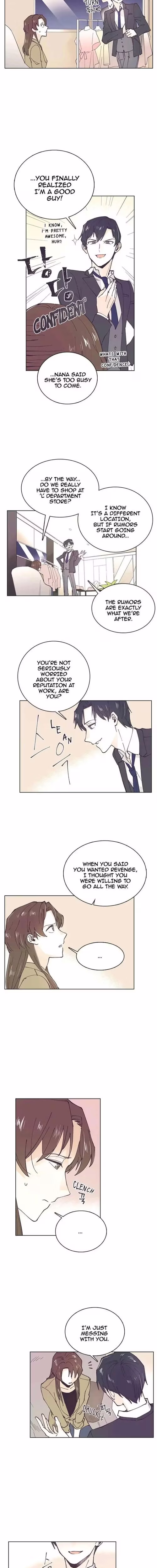 Revenge Is Ours - Chapter 17 - Part 5