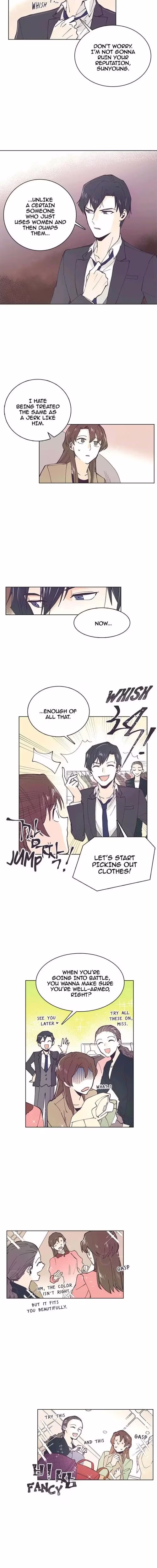 Revenge Is Ours - Chapter 17 - Part 6