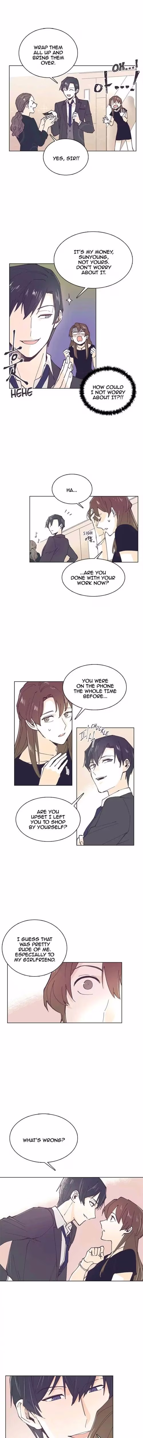 Revenge Is Ours - Chapter 17 - Part 8