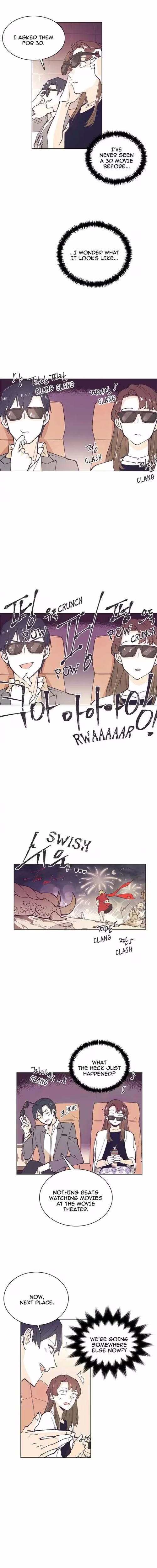 Revenge Is Ours - Chapter 18 - Part 3