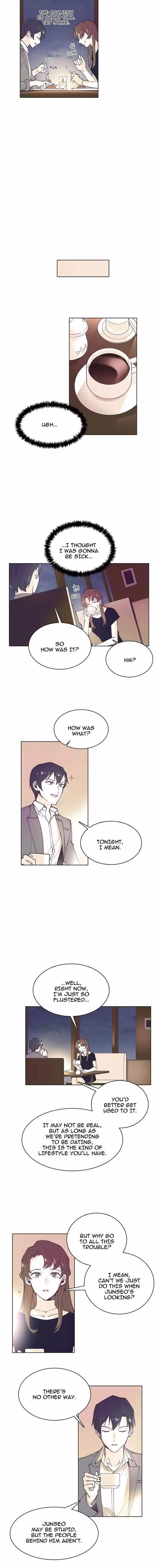 Revenge Is Ours - Chapter 18 - Part 5