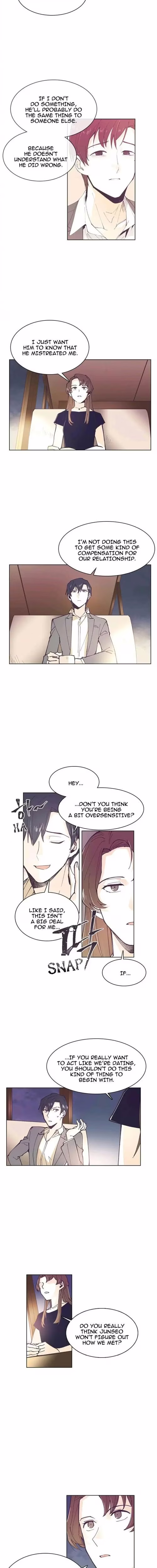 Revenge Is Ours - Chapter 18 - Part 8