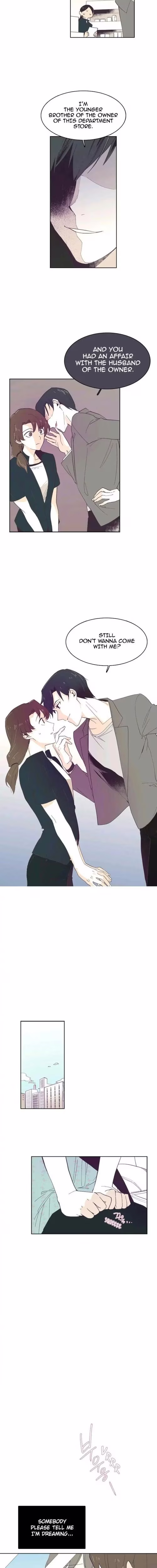 Revenge Is Ours - Chapter 2 - Part 3