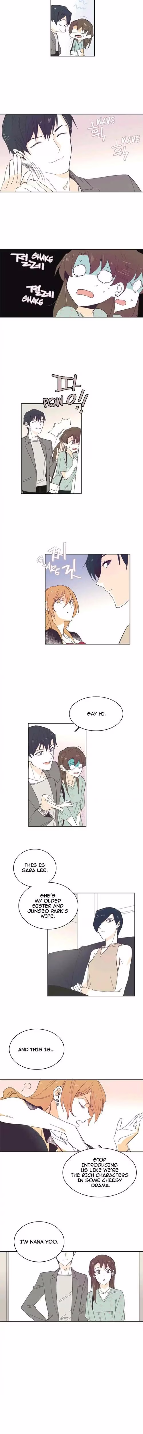 Revenge Is Ours - Chapter 2 - Part 5