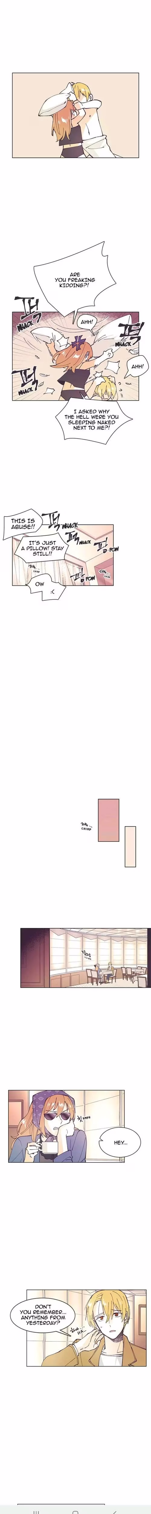 Revenge Is Ours - Chapter 20 - Part 3