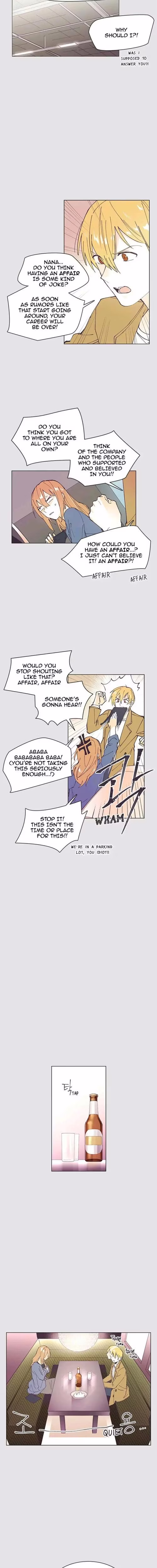 Revenge Is Ours - Chapter 20 - Part 5