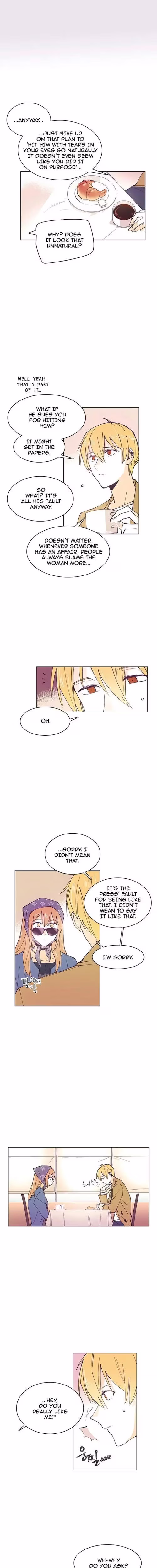 Revenge Is Ours - Chapter 21 - Part 4