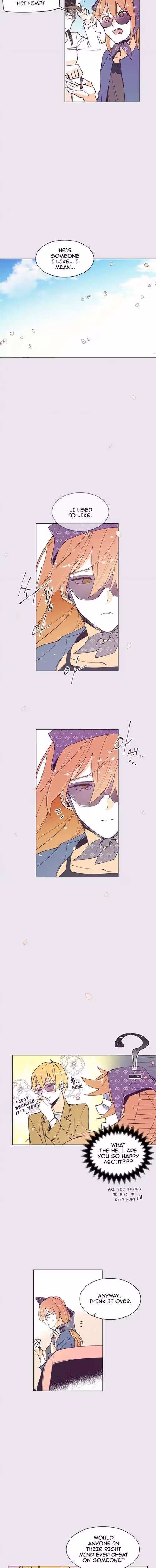 Revenge Is Ours - Chapter 22 - Part 4