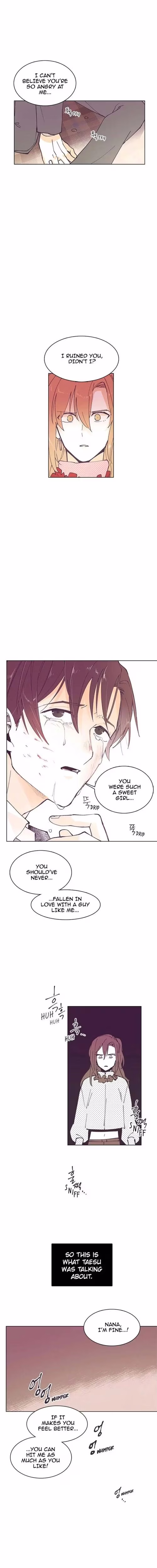 Revenge Is Ours - Chapter 22 - Part 9