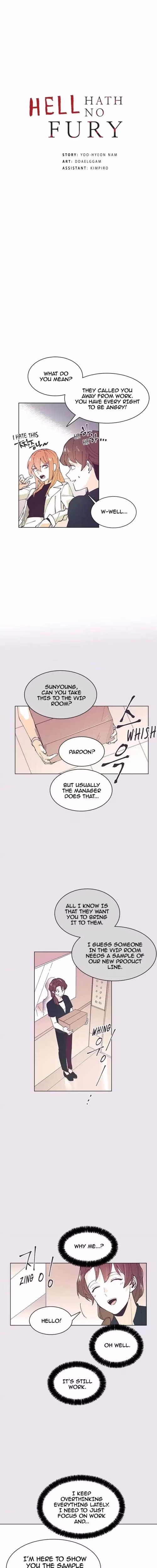 Revenge Is Ours - Chapter 24 - Part 3