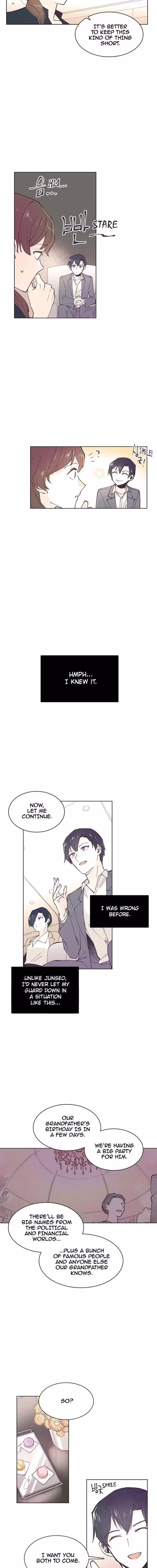 Revenge Is Ours - Chapter 24 - Part 6