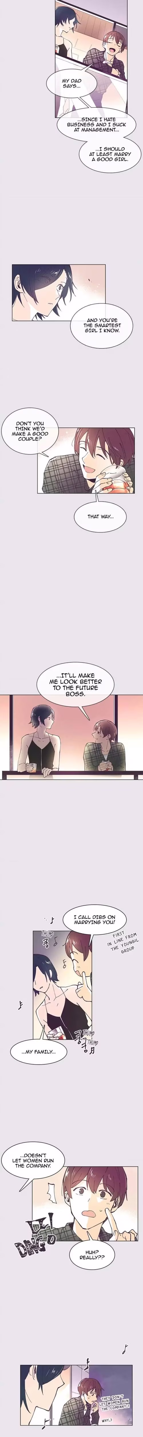 Revenge Is Ours - Chapter 25 - Part 10