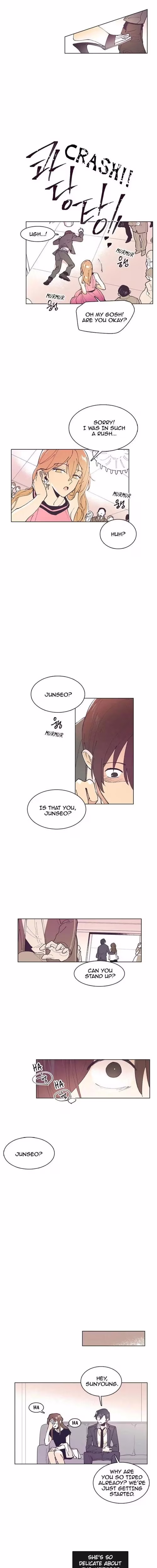 Revenge Is Ours - Chapter 26 - Part 7