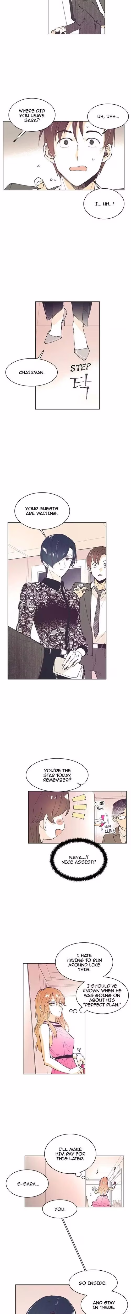 Revenge Is Ours - Chapter 27 - Part 7