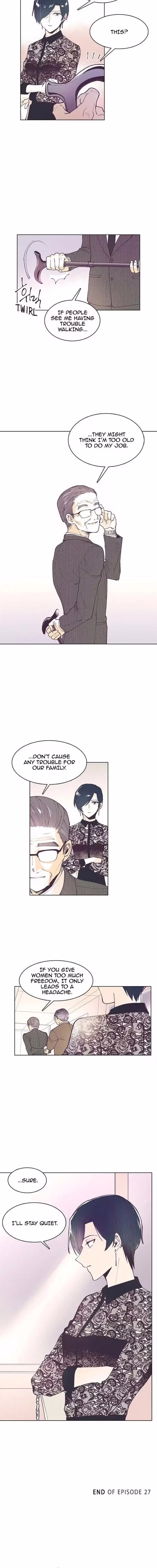 Revenge Is Ours - Chapter 27 - Part 9