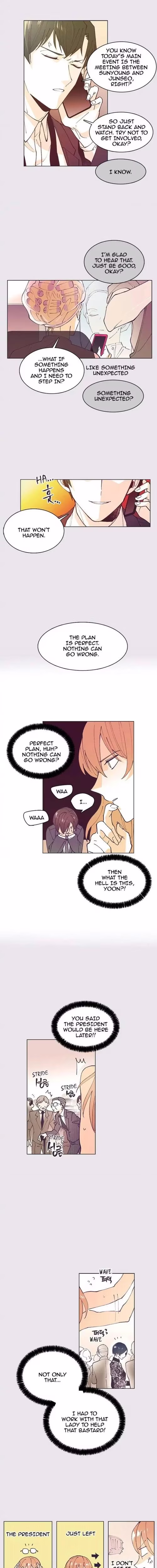 Revenge Is Ours - Chapter 28 - Part 3